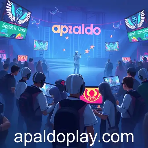 The Rise of apaLdo in the Digital Gaming Arena
