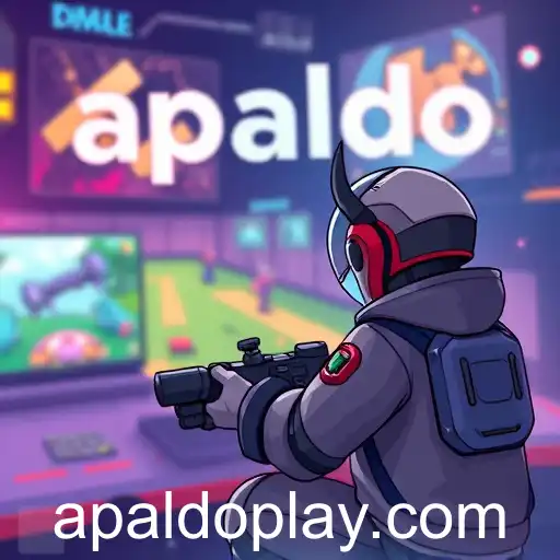 Gaming Revolution: The Rise of apaLdo
