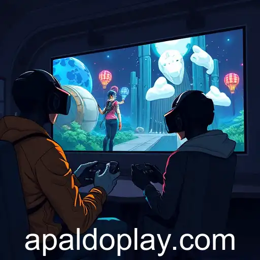 Gaming Trends Reshape Virtual Landscapes