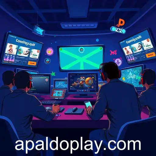 The Rise of Gaming in the Digital Era