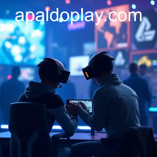 The Evolution of Online Gaming Platforms