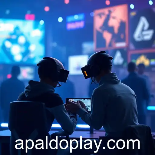 The Evolution of Online Gaming Platforms